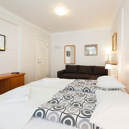Galtafell Apartments Рейкьявик Экстерьер фото