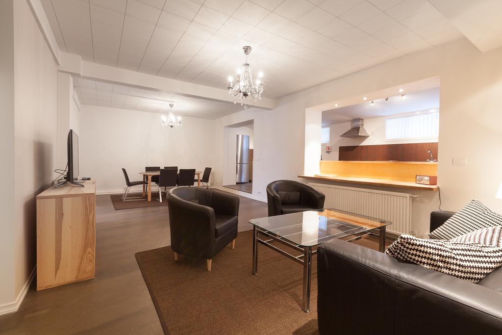 Galtafell Apartments Рейкьявик Номер фото