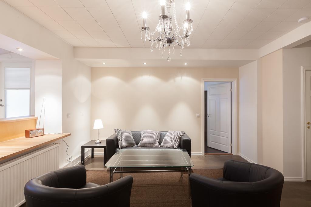 Galtafell Apartments Рейкьявик Номер фото