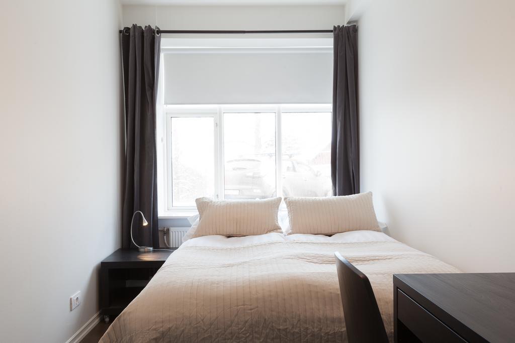 Galtafell Apartments Рейкьявик Номер фото