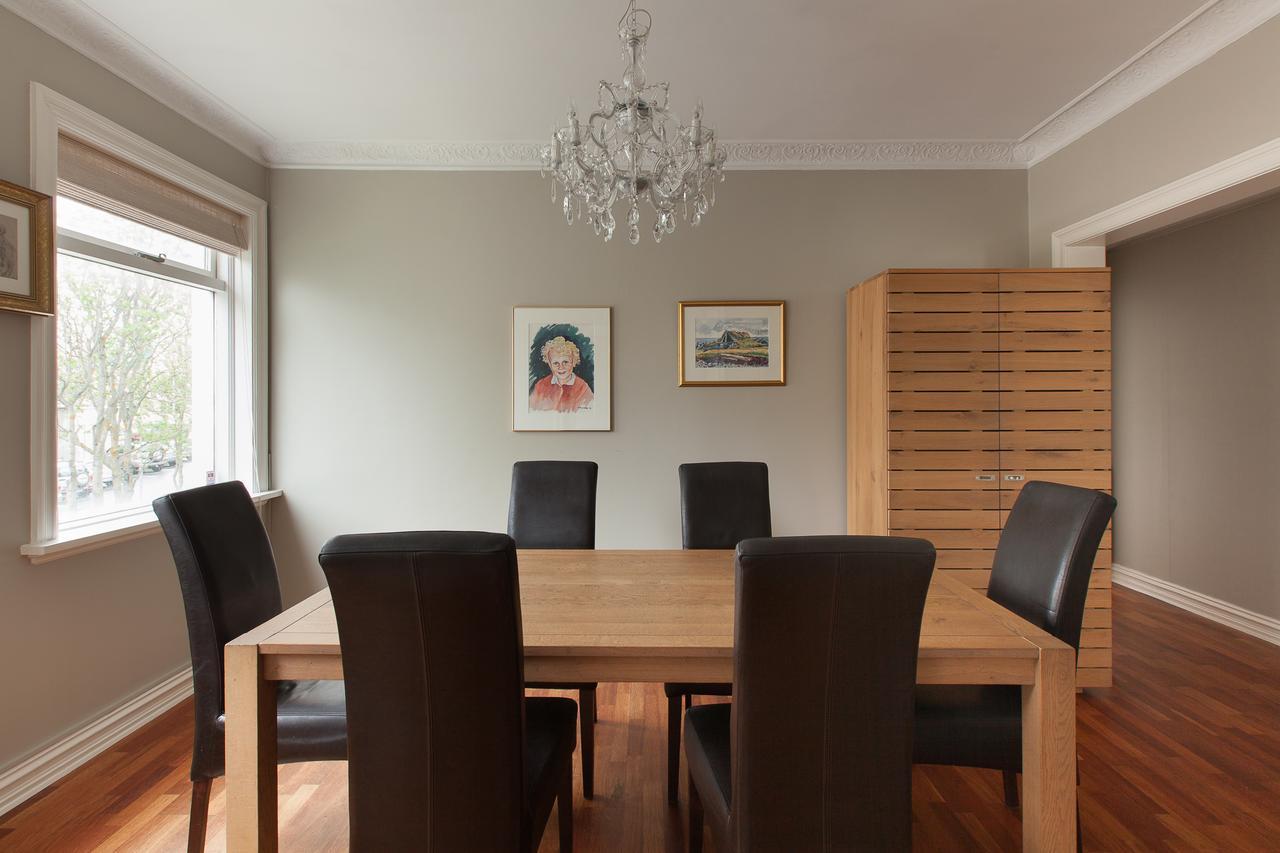 Galtafell Apartments Рейкьявик Номер фото