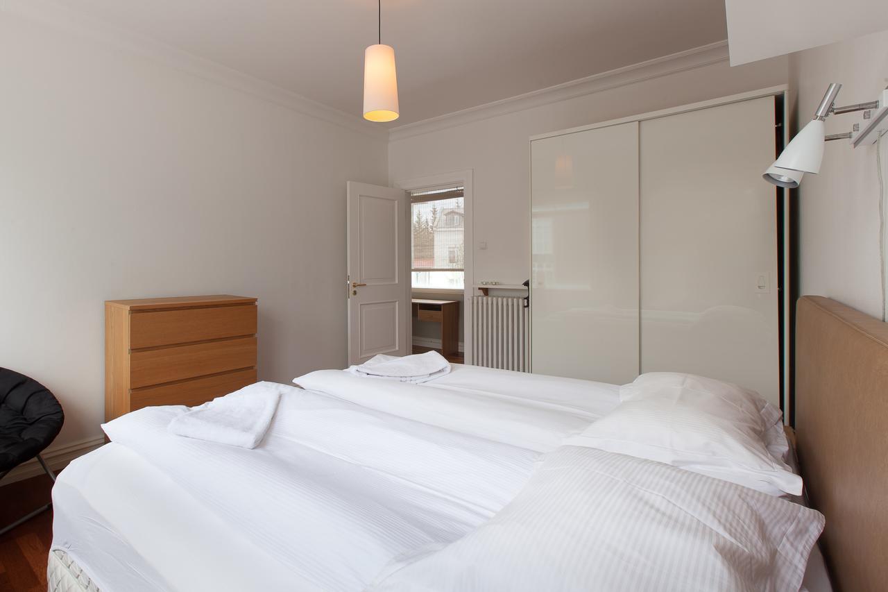 Galtafell Apartments Рейкьявик Номер фото