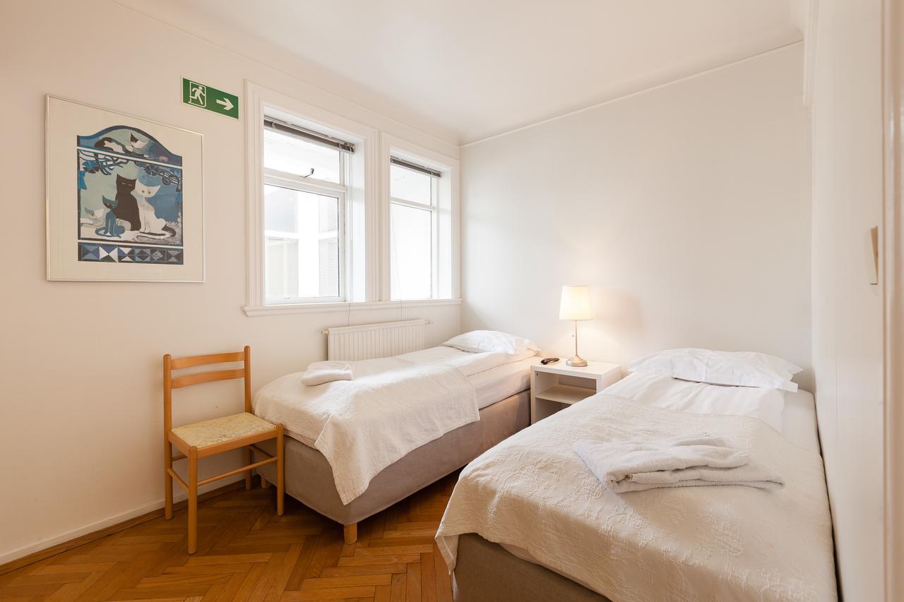 Galtafell Apartments Рейкьявик Номер фото