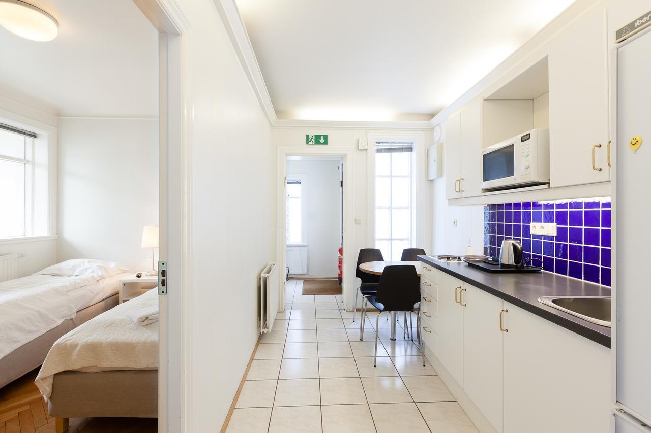 Galtafell Apartments Рейкьявик Номер фото