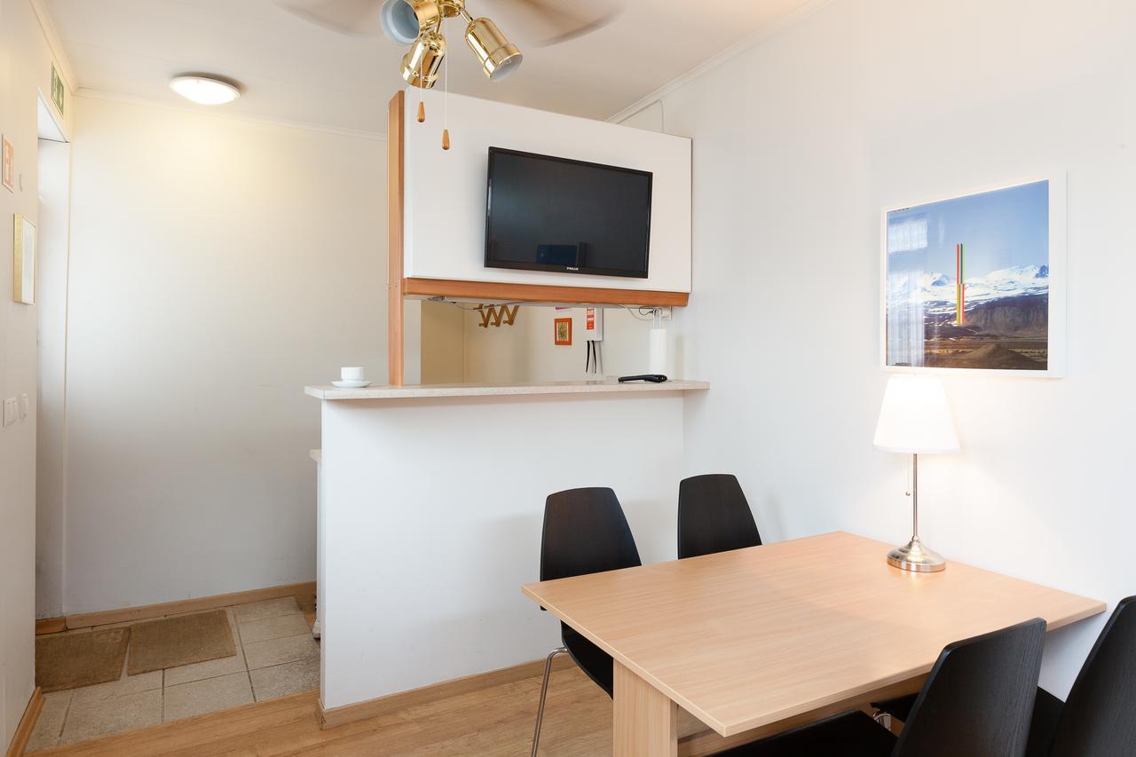 Galtafell Apartments Рейкьявик Номер фото